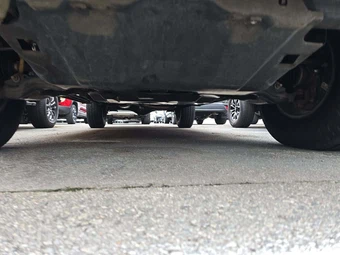 2019 Toyota Tacoma TRD Off-Road Crew Cab Medium Bed - miniatura 20