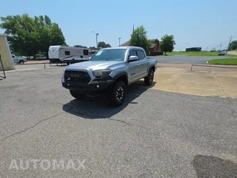 2019 Toyota Tacoma TRD Off-Road Crew Cab Medium Bed