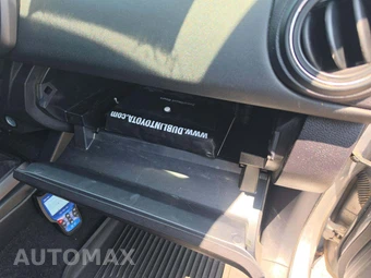 2019 Toyota Tacoma TRD Off-Road Crew Cab Medium Bed - miniatura 16
