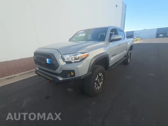 2019 Toyota Tacoma TRD Off-Road Crew Cab Medium Bed