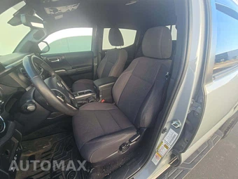 2019 Toyota Tacoma TRD Off-Road Crew Cab Medium Bed - miniatura 3