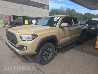 2019 Toyota Tacoma TRD Off-Road Crew Cab Medium Bed