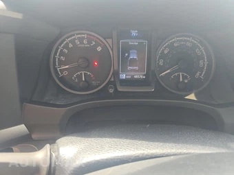2019 Toyota Tacoma TRD Off-Road Crew Cab Medium Bed - miniatura 12