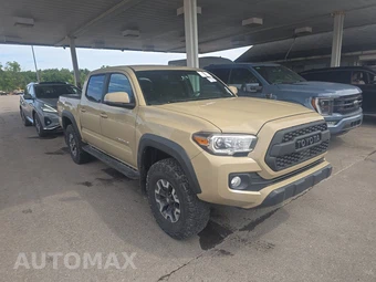 2019 Toyota Tacoma TRD Off-Road Crew Cab Medium Bed - miniatura 3