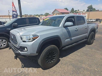 2019 Toyota Tacoma TRD Off-Road Crew Cab Medium Bed