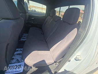 2019 Toyota Tacoma TRD Off-Road Crew Cab Medium Bed - miniatura 13