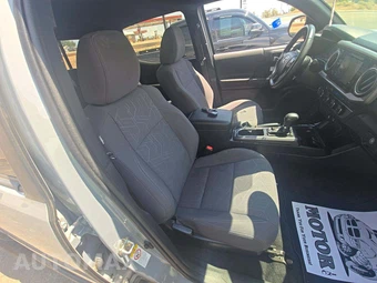 2019 Toyota Tacoma TRD Off-Road Crew Cab Medium Bed - miniatura 18