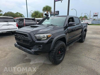 2019 Toyota Tacoma TRD Off-Road Crew Cab Medium Bed