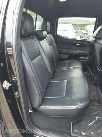 2019 Toyota Tacoma TRD Off-Road Crew Cab Medium Bed - miniatura 16