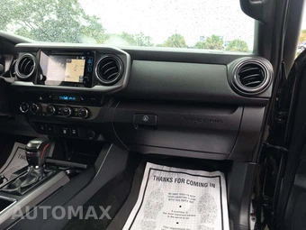 2019 Toyota Tacoma TRD Off-Road Crew Cab Medium Bed - miniatura 19