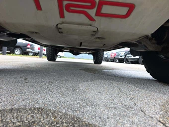 2019 Toyota Tacoma TRD Off-Road Crew Cab Medium Bed - miniatura 20