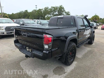 2019 Toyota Tacoma TRD Off-Road Crew Cab Medium Bed - miniatura 3