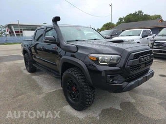2019 Toyota Tacoma TRD Off-Road Crew Cab Medium Bed - miniatura 4