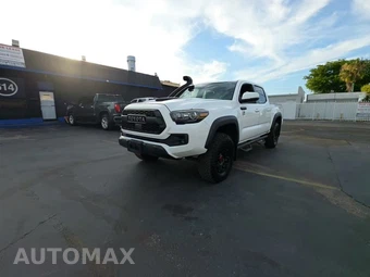 2019 Toyota Tacoma TRD Pro Crew Cab Medium Bed