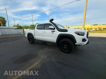 2019 Toyota Tacoma TRD Pro Crew Cab Medium Bed - miniatura 3