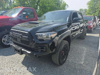 2019 Toyota Tacoma TRD Pro Crew Cab Medium Bed