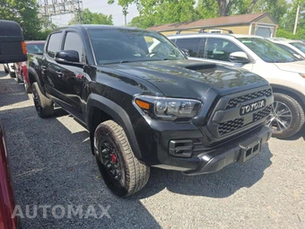 2019 Toyota Tacoma TRD Pro Crew Cab Medium Bed - miniatura 4