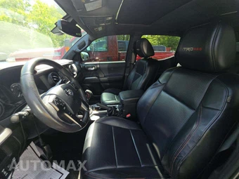 2019 Toyota Tacoma TRD Pro Crew Cab Medium Bed - miniatura 6
