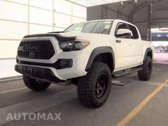 2019 Toyota Tacoma TRD Pro Crew Cab Medium Bed