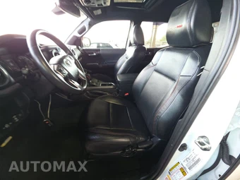 2019 Toyota Tacoma TRD Pro Crew Cab Medium Bed - miniatura 7
