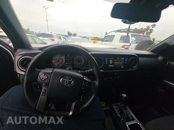 2019 Toyota Tacoma TRD Sport Crew Cab Long Bed - miniatura 11
