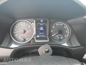 2019 Toyota Tacoma TRD Sport Crew Cab Long Bed - miniatura 12