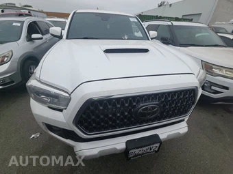 2019 Toyota Tacoma TRD Sport Crew Cab Long Bed - miniatura 2