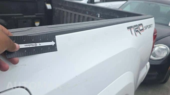 2019 Toyota Tacoma TRD Sport Crew Cab Long Bed - miniatura 21