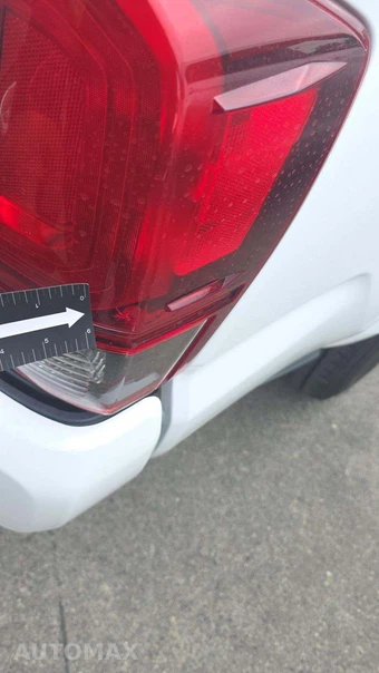 2019 Toyota Tacoma TRD Sport Crew Cab Long Bed - miniatura 27