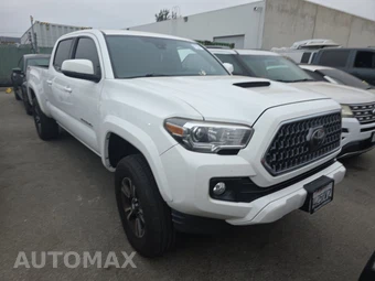 2019 Toyota Tacoma TRD Sport Crew Cab Long Bed - miniatura 3
