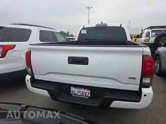 2019 Toyota Tacoma TRD Sport Crew Cab Long Bed - miniatura 5