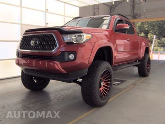 2019 Toyota Tacoma TRD Sport Crew Cab Long Bed