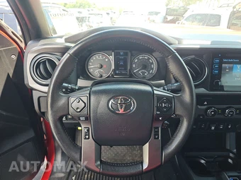 2019 Toyota Tacoma TRD Sport Crew Cab Long Bed - miniatura 10