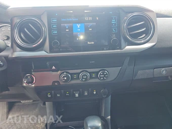 2019 Toyota Tacoma TRD Sport Crew Cab Long Bed - miniatura 11