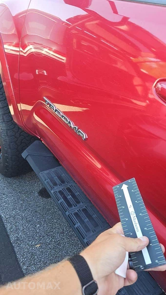 2019 Toyota Tacoma TRD Sport Crew Cab Long Bed - miniatura 20