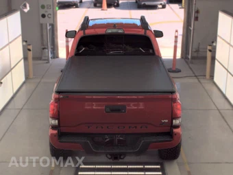 2019 Toyota Tacoma TRD Sport Crew Cab Long Bed - miniatura 5