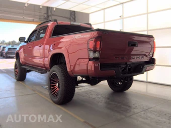 2019 Toyota Tacoma TRD Sport Crew Cab Long Bed - miniatura 6