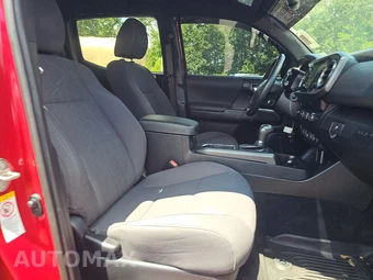 2019 Toyota Tacoma TRD Sport Crew Cab Long Bed - miniatura 8