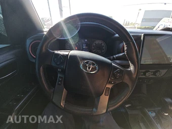 2019 Toyota Tacoma TRD Sport Crew Cab Long Bed - miniatura 10