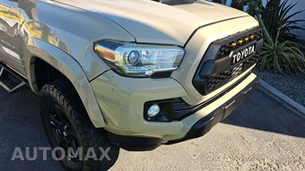 2019 Toyota Tacoma TRD Sport Crew Cab Long Bed - miniatura 28