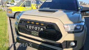 2019 Toyota Tacoma TRD Sport Crew Cab Long Bed - miniatura 31