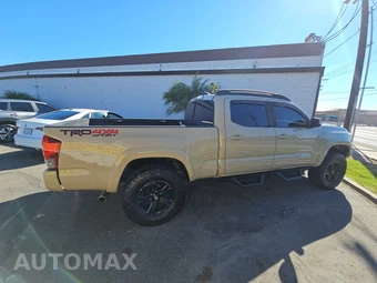 2019 Toyota Tacoma TRD Sport Crew Cab Long Bed - miniatura 4