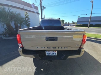 2019 Toyota Tacoma TRD Sport Crew Cab Long Bed - miniatura 5