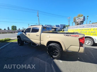 2019 Toyota Tacoma TRD Sport Crew Cab Long Bed - miniatura 6