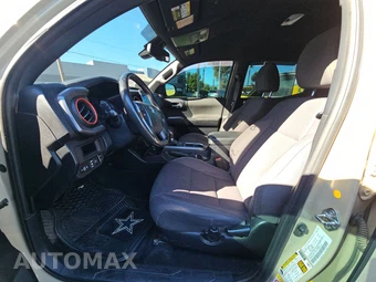 2019 Toyota Tacoma TRD Sport Crew Cab Long Bed - miniatura 7