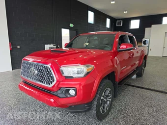 2019 Toyota Tacoma TRD Sport Crew Cab Long Bed