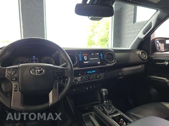 2019 Toyota Tacoma TRD Sport Crew Cab Long Bed - miniatura 10