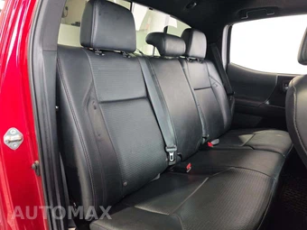 2019 Toyota Tacoma TRD Sport Crew Cab Long Bed - miniatura 16