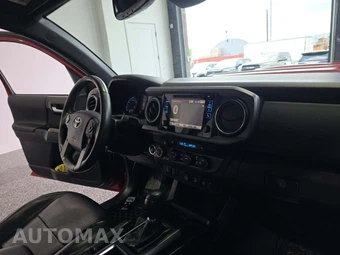 2019 Toyota Tacoma TRD Sport Crew Cab Long Bed - miniatura 19