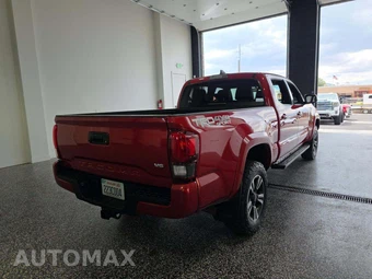 2019 Toyota Tacoma TRD Sport Crew Cab Long Bed - miniatura 3
